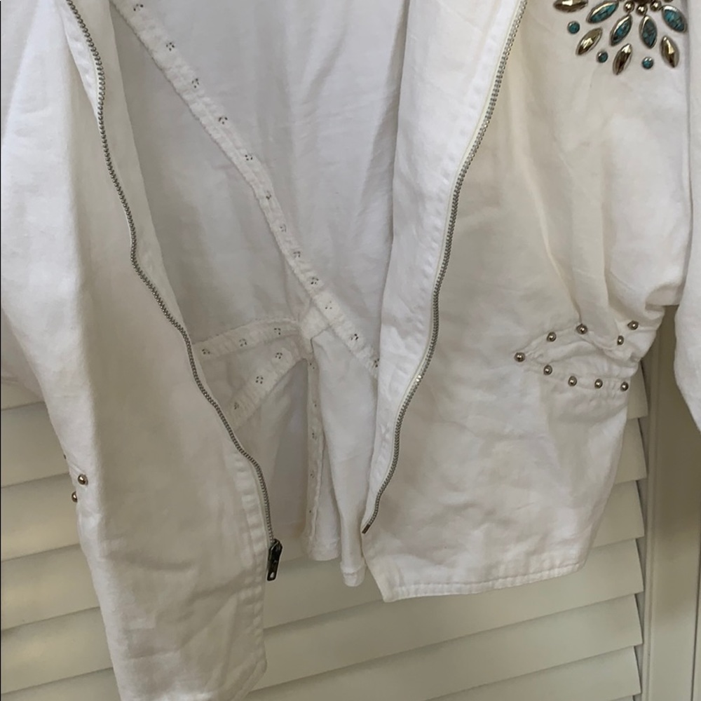 Designer jacket - Picture 3 of 3